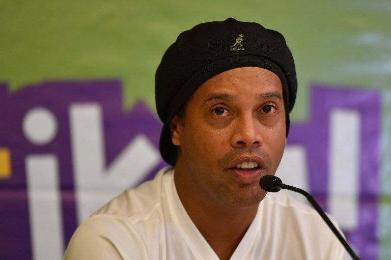 Ronaldinho Gaúcho