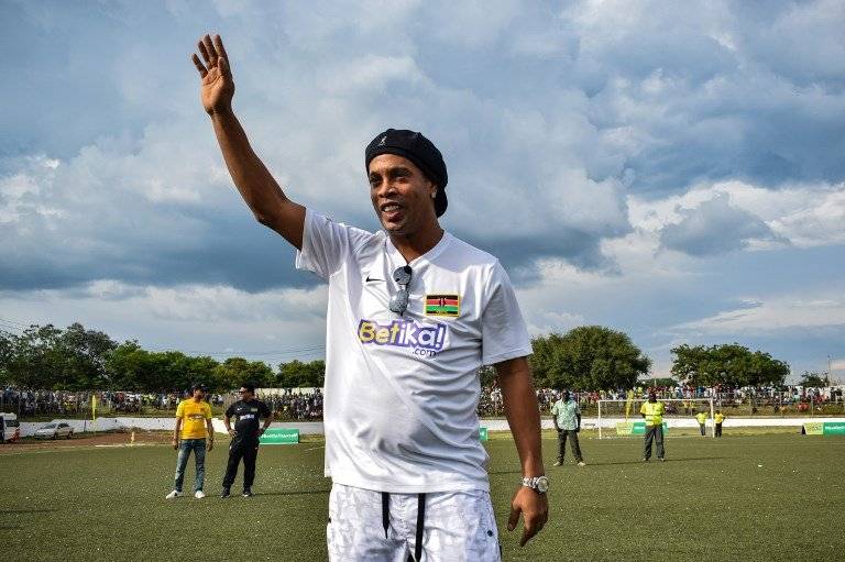 Ronaldinho Gaúcho