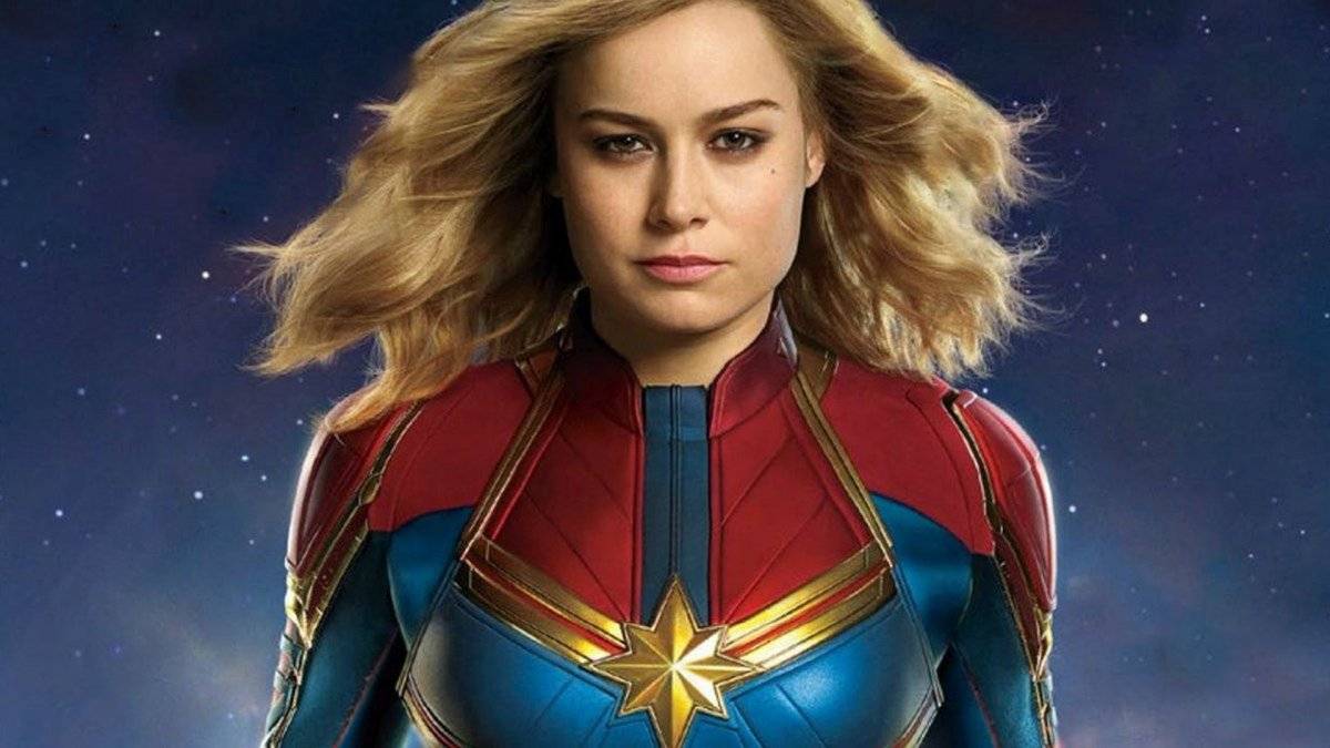 Capitana Marvel