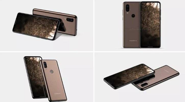 Motorola P40