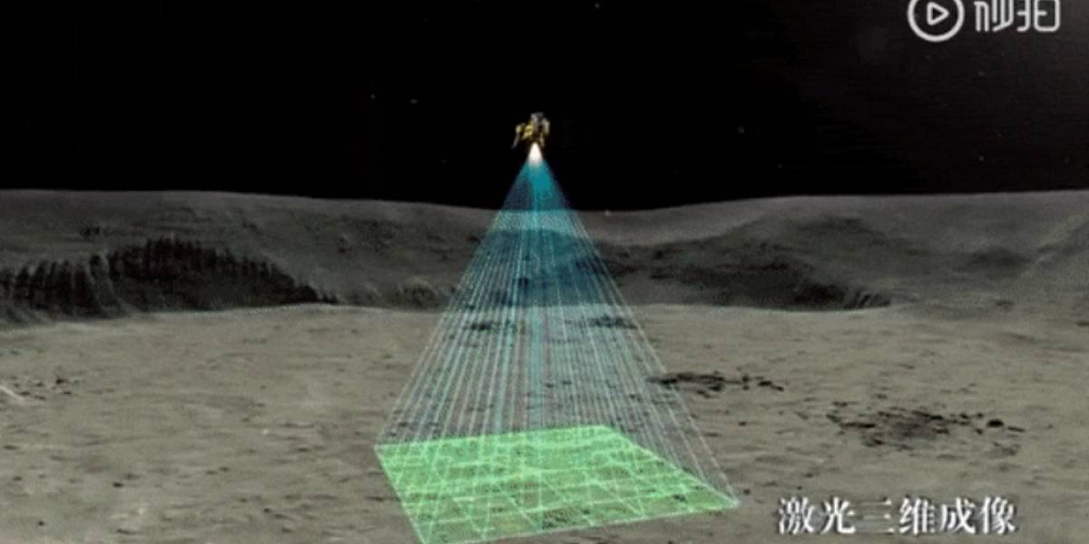 ¡Lo hicieron! China logra llegar al “otro lado” de la Luna en un histórico alunizaje