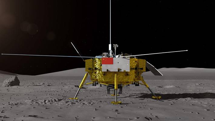 La cara oculta de la luna: ¿Qué es y por qué fue tan difícil llegar? La cara oculta de la luna: ¿Qué es y por qué fue tan difícil llegar?