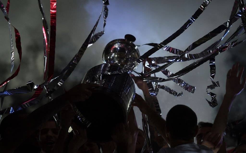 La Libertadores se definirá en Santiago / imagen: Getty Images