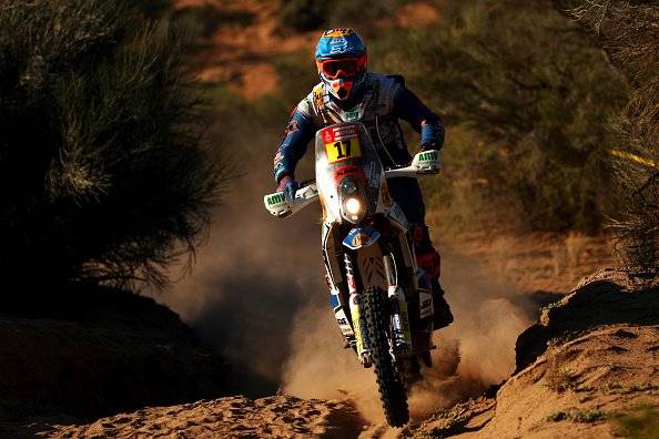 El desierto de Perú acogerá el Rally Dakar 2019