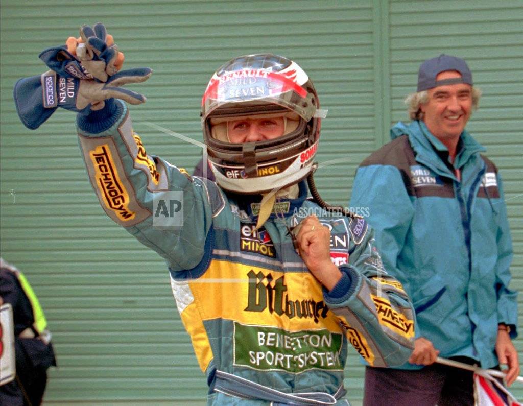 Michael Schumacher