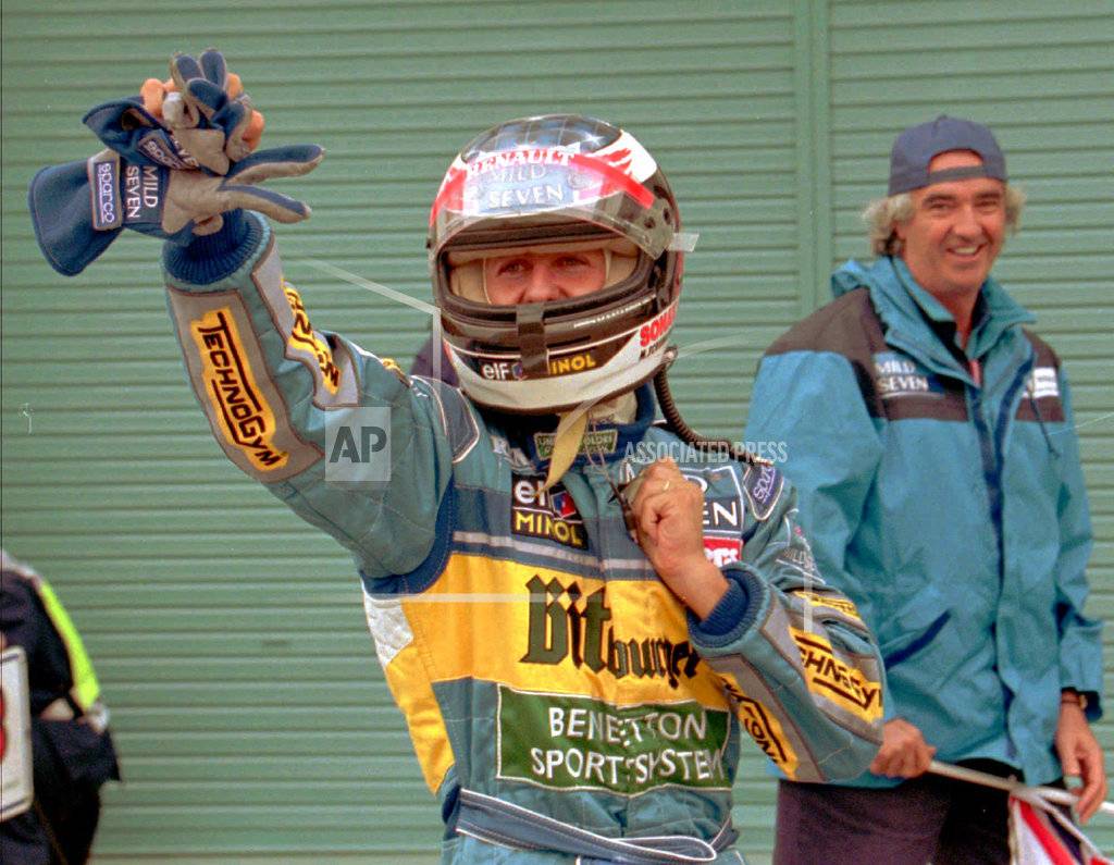 Michael Schumacher
