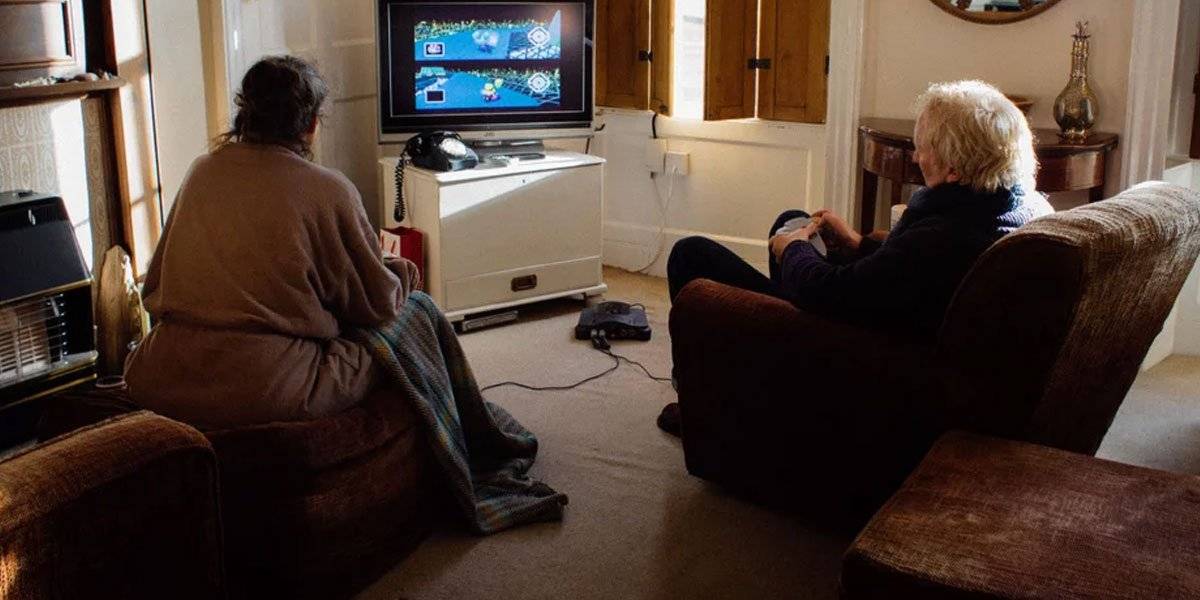 Matrimonio cumple 18 años de duelos en Mario Kart y se vuelve viral
