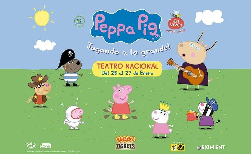 Peppa Pig