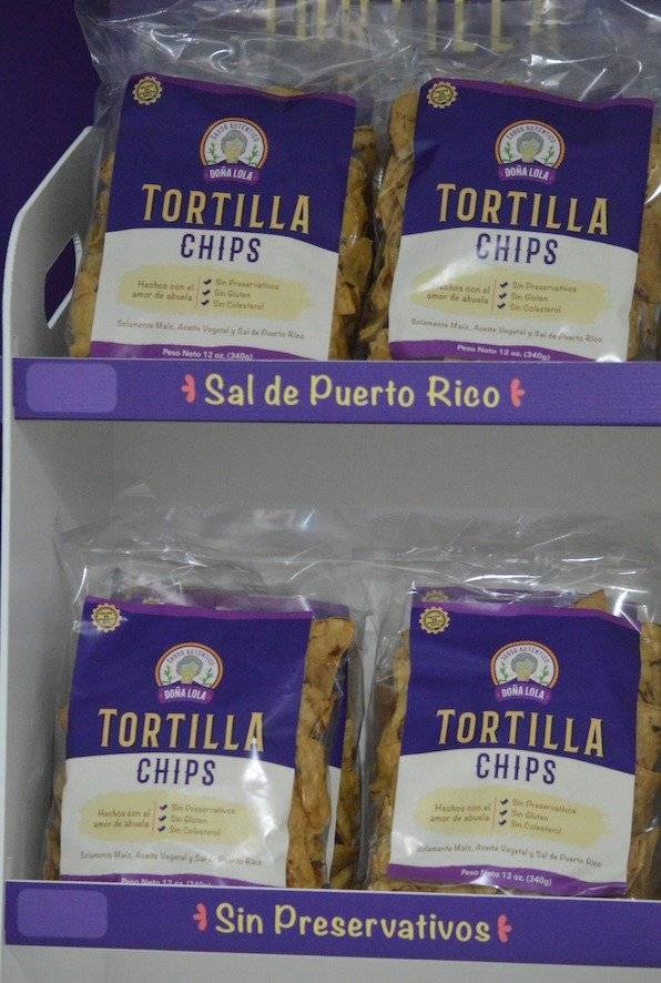 Tortillas de Maíz