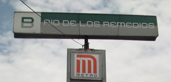 Metro Leyendas Metro Leyendas