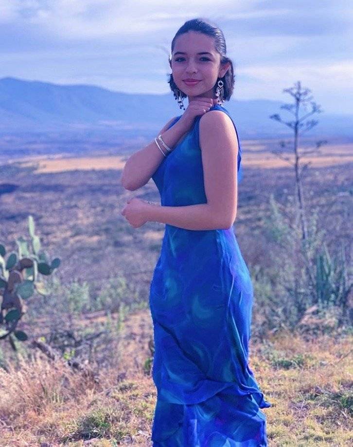 Ángela Aguilar