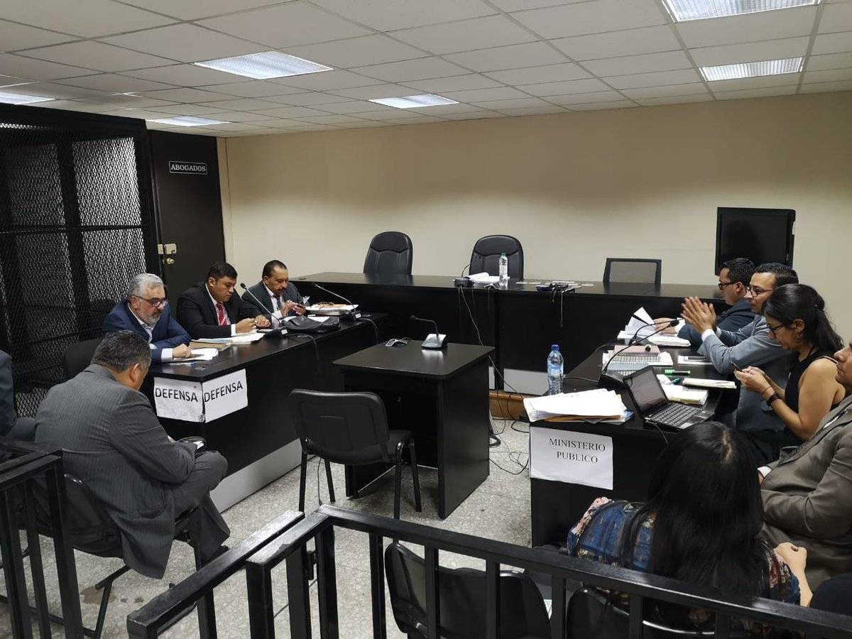 sentencia de reparación digna de empresarios en caso Industria Militar