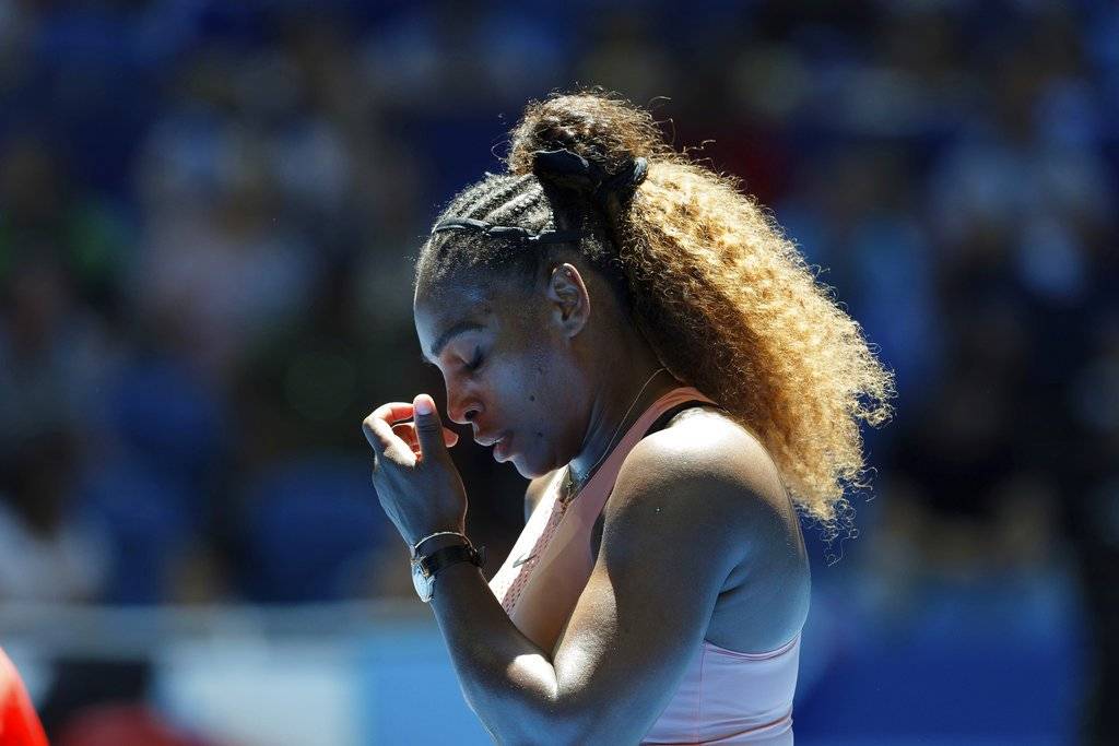 Serena Williams