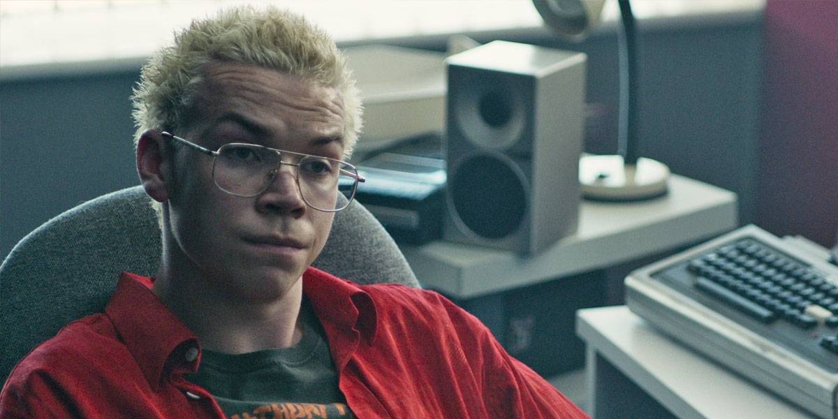 Actor de Black Mirror: Bandersnatch abandona redes sociales por culpa del público