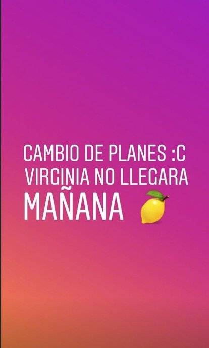 Virginia Limongi no llegará a Ecuador este 4 de enero