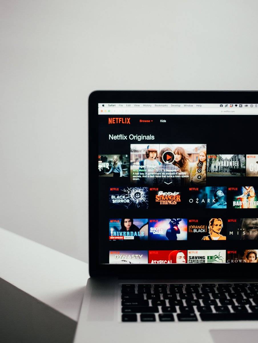bolsa de trabajo Netflix México