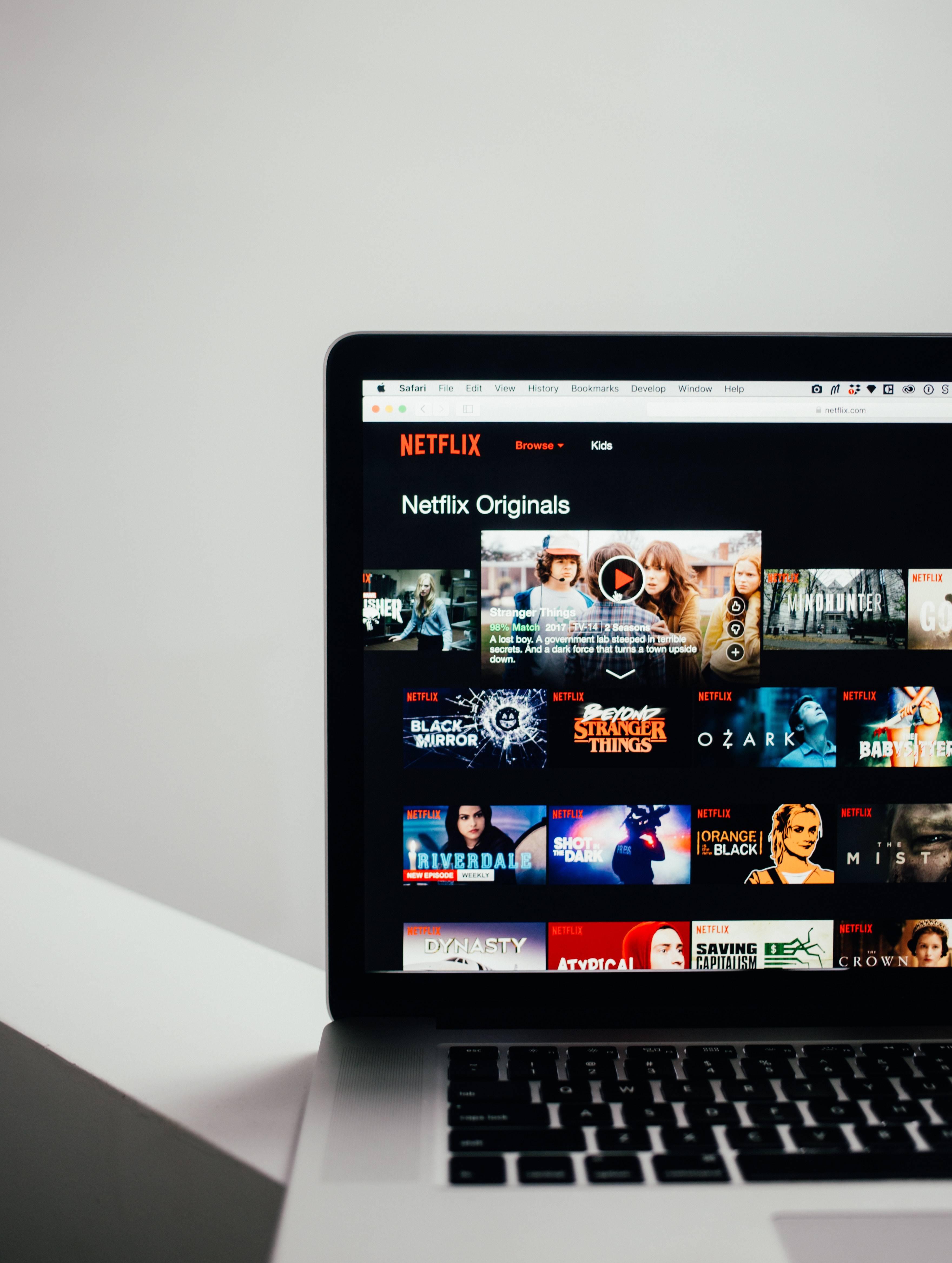 bolsa de trabajo Netflix México bolsa de trabajo Netflix México