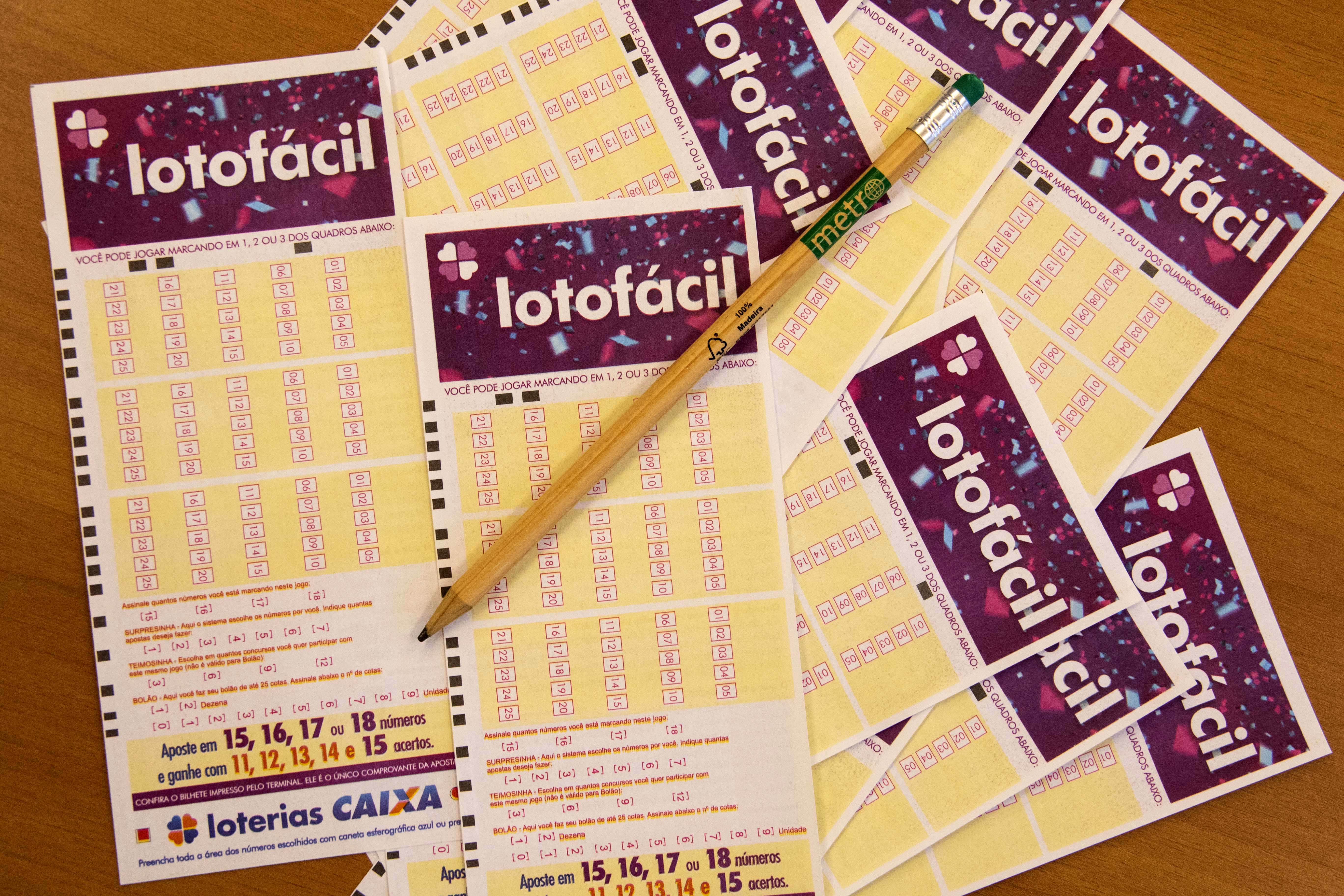Lotofácil Loterias METRO Lotofácil Loterias METRO