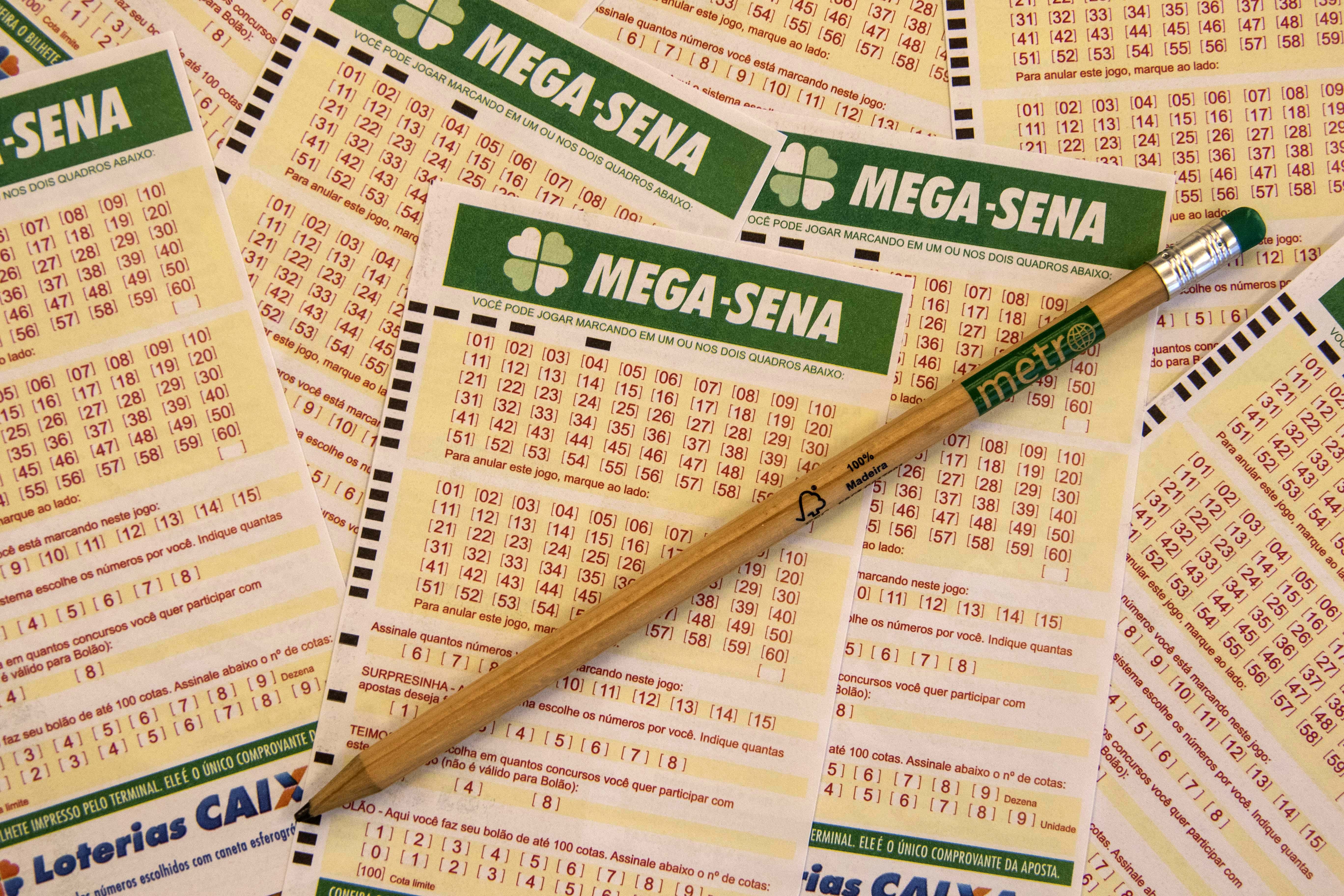 Mega-Sena Loterias METRO Mega-Sena Loterias METRO