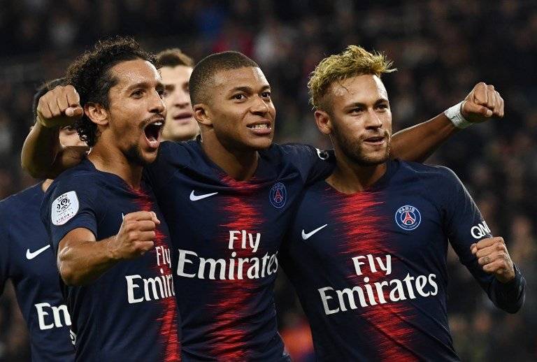 TAS favorece al PSG con el Fair Play Financiero