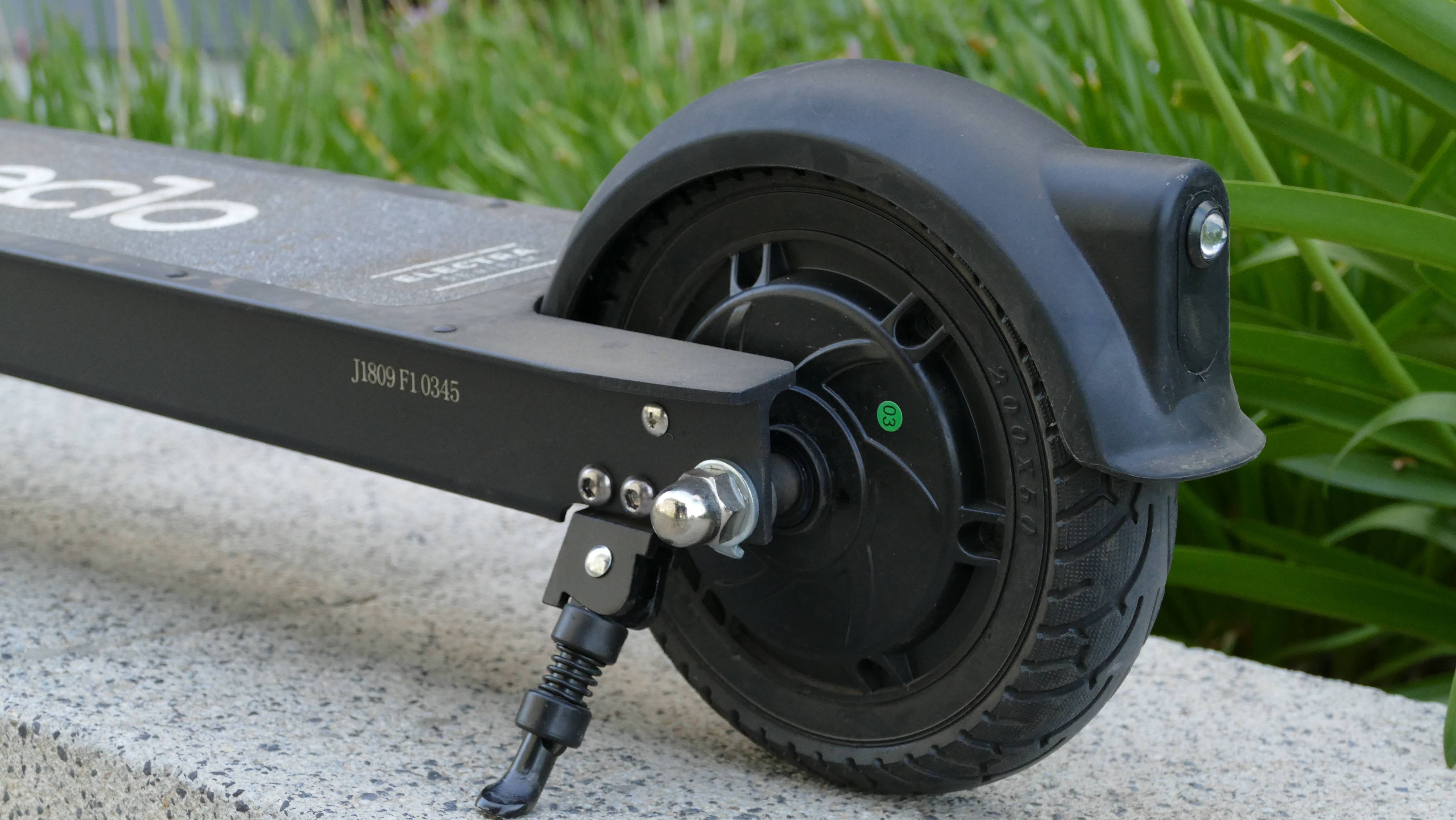 Zeeclo Elektra scooter Zeeclo Elektra scooter