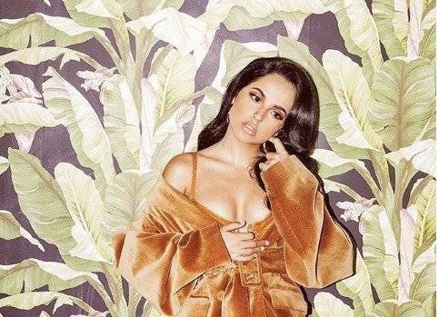 Becky G envía emotivo mensaje a su hermana por su cumpleaños