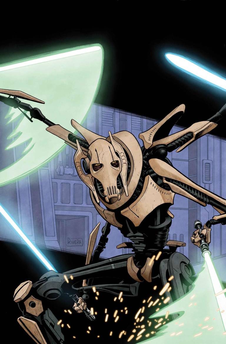 Grievous Grievous