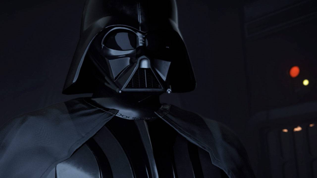 Vader immortal Vader immortal