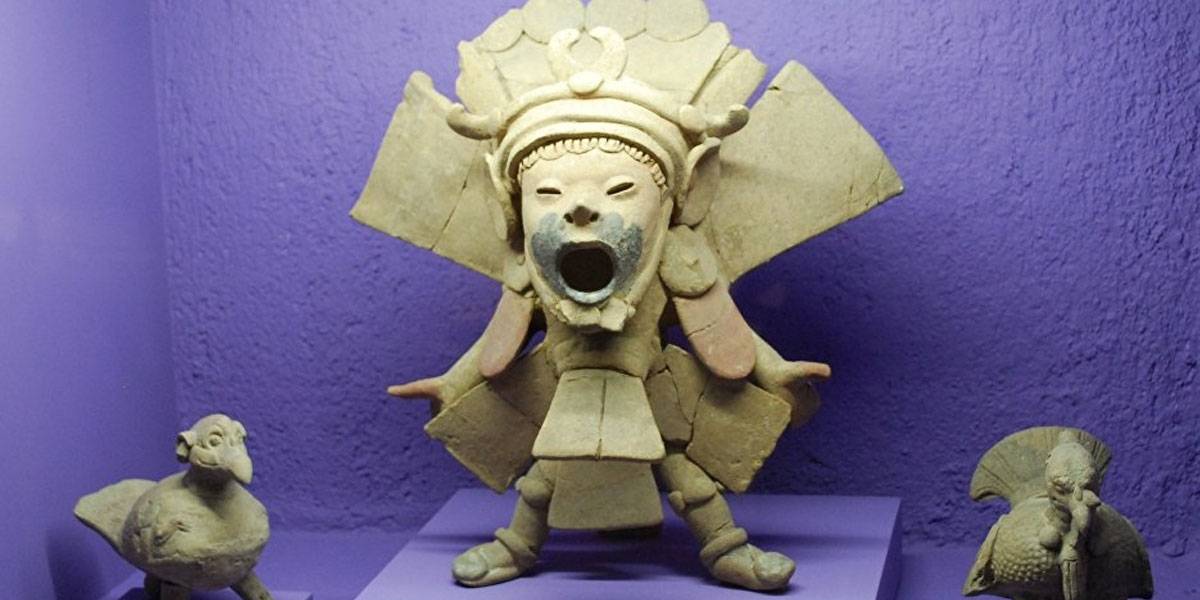 Quién es Xipe Tótec: el dios desollado del que acaban de descubrir un templo en México