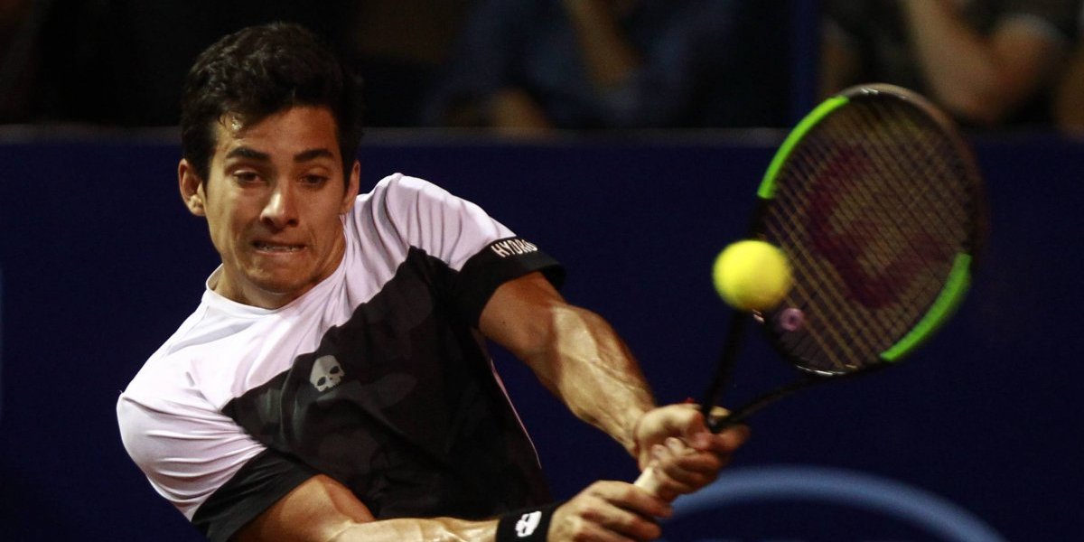 Nicolás Jarry se bajó del ATP 250 de Sydney Nicolás Jarry se bajó del ATP 250 de Sydney