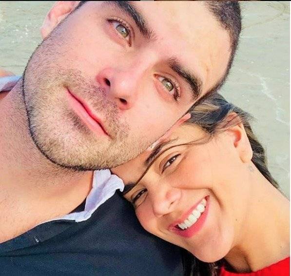Dave Morales responde a Michela Pincay luego de su ruptura amorosa