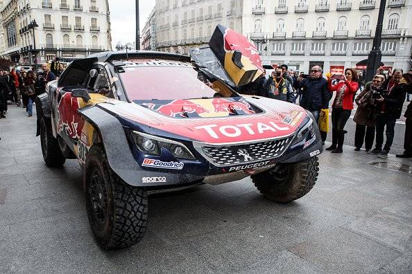 Estas son las 5 claves para ver el Rally Dakar 2019, Perú