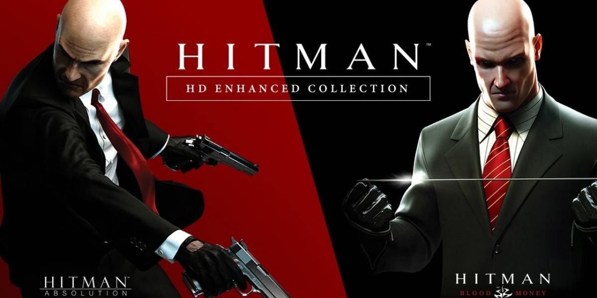 Se anuncia Hitman HD Enhanced Collection para PS4 y Xbox One