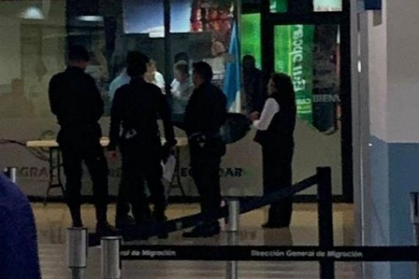 Prohíbe ingreso de funcionario de la CICIG