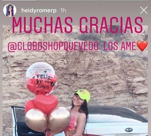 Novia de Maykel