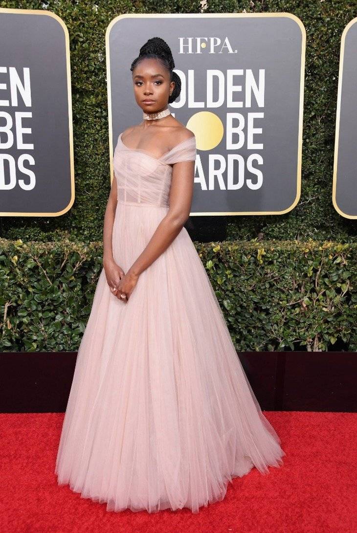 mejor vestidas golden globes
