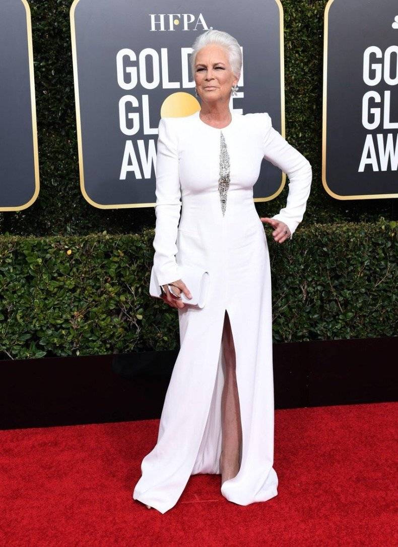peor vestidas golden globes