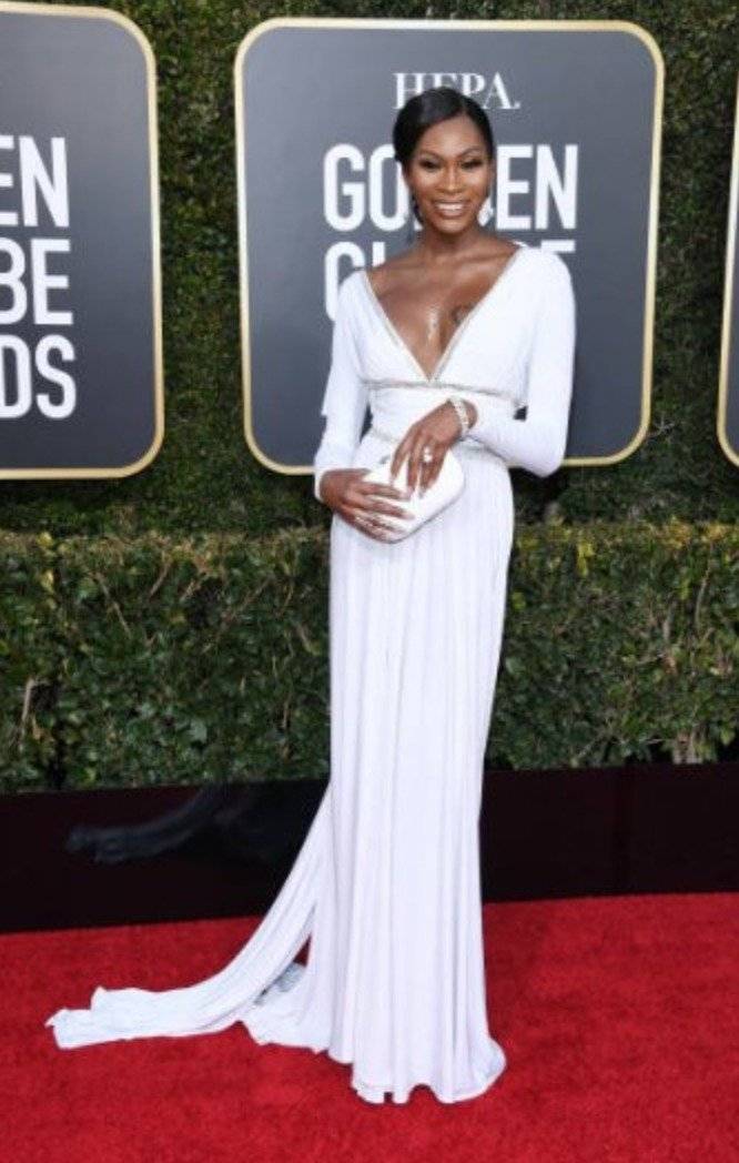 mejor vestidas golden globes