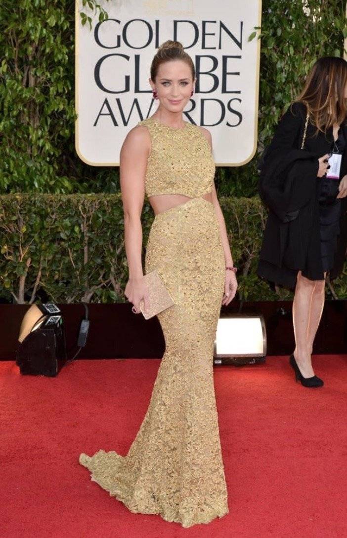 mejor vestidas golden globes