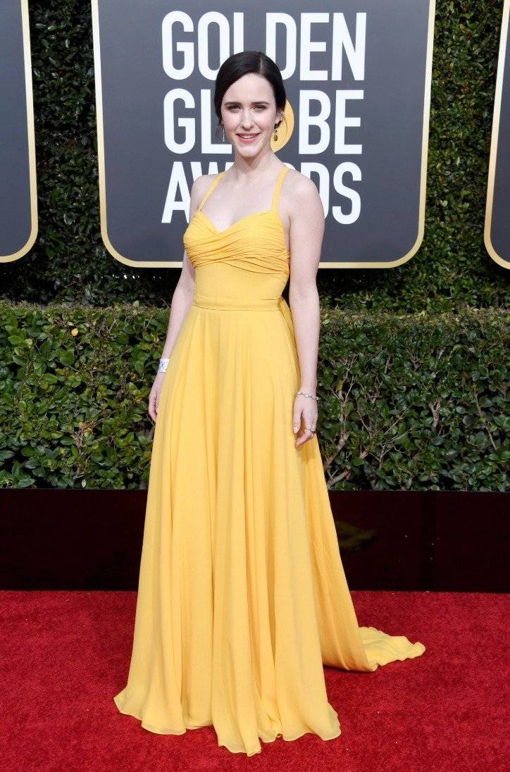 peor vestidas golden globes