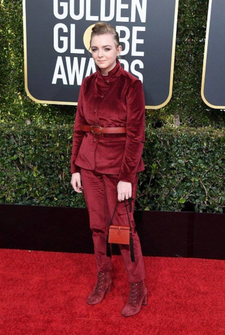 peor vestidas golden globes