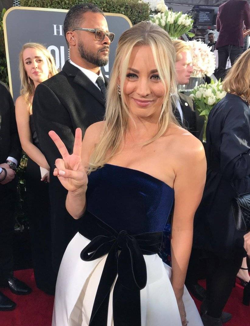 peor vestidas golden globes