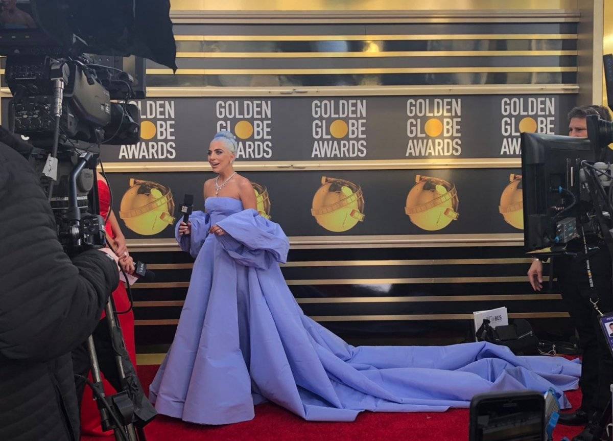 mejor vestidas golden globes