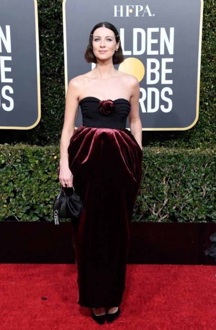 peor vestidas golden globes