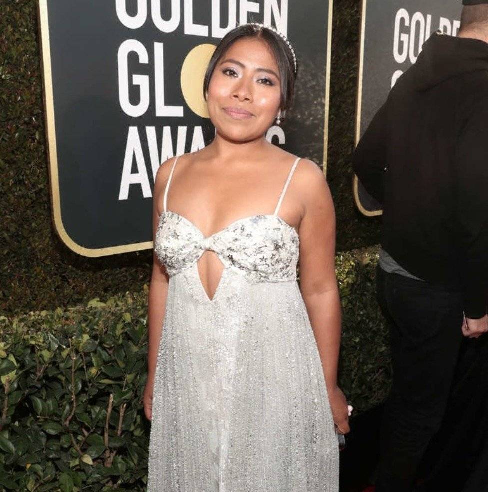 peor vestidas golden globes