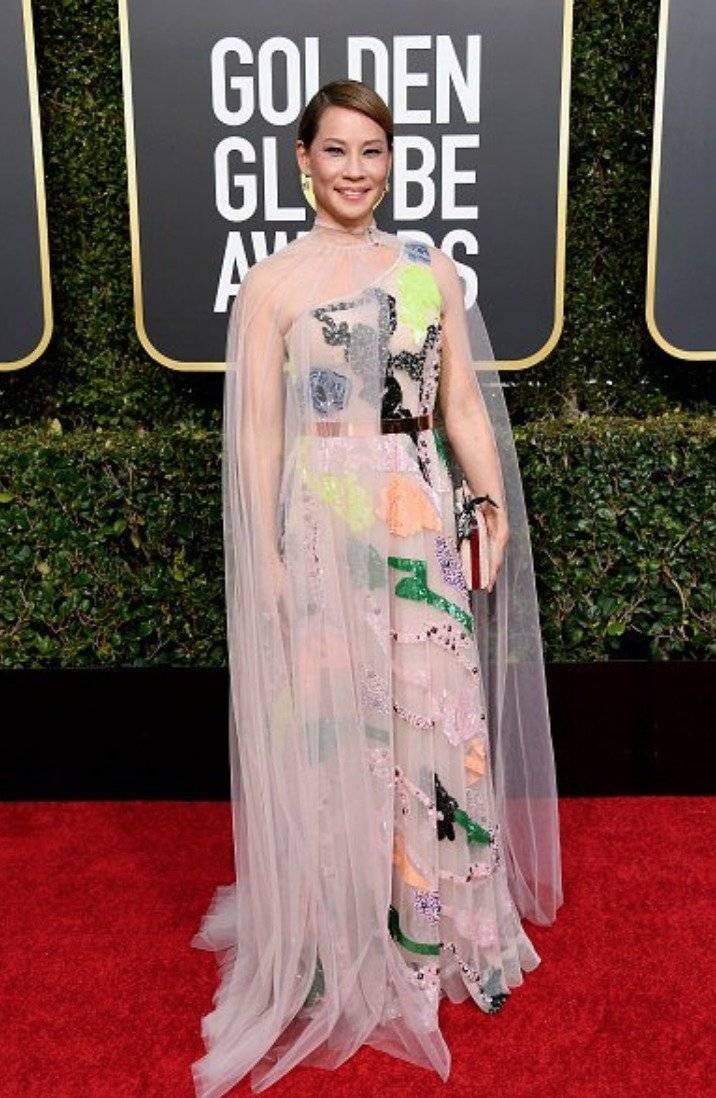 mejor vestidas golden globes