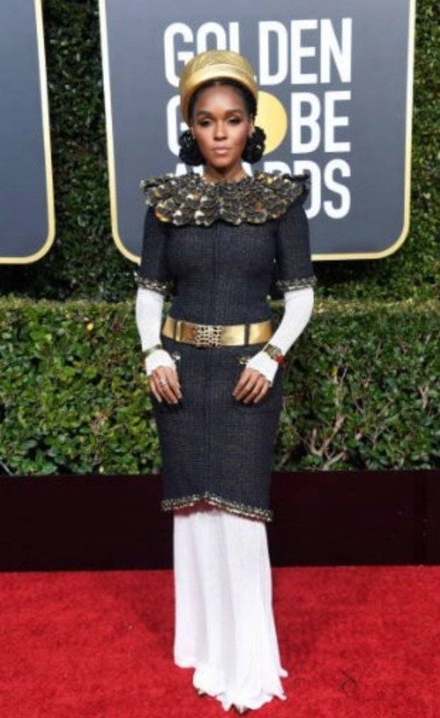 peor vestidas golden globes