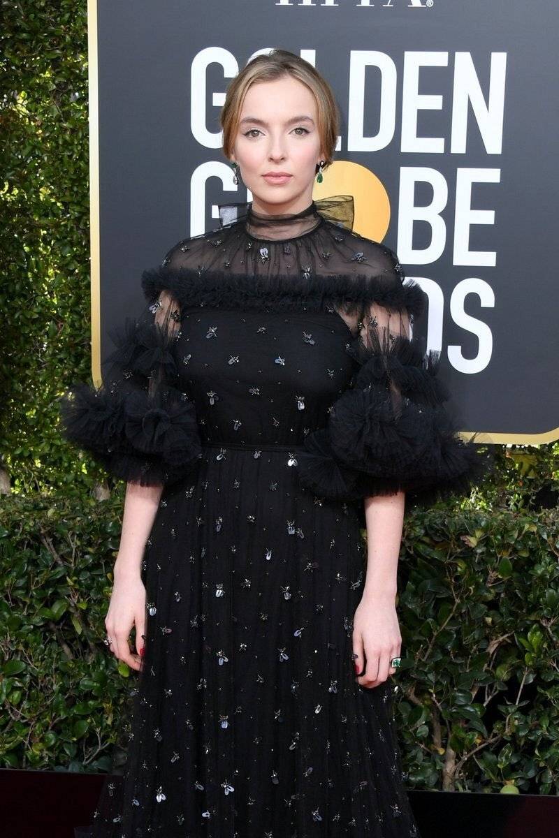 peor vestidas golden globes
