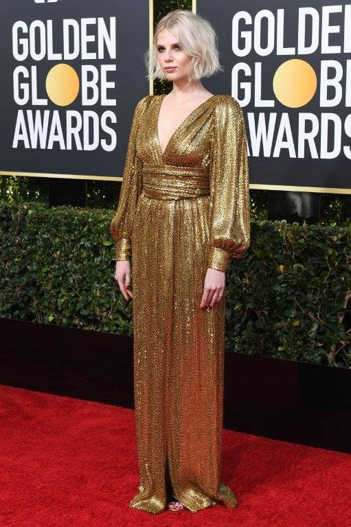 Lucy Boynton