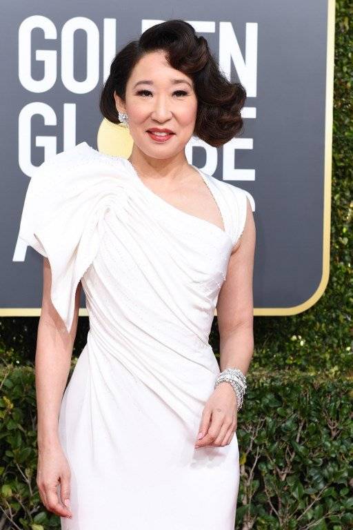 Sandra Oh